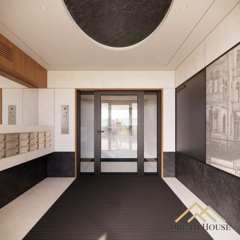 Mieszkanie 2-pokojowe Gdańsk Wrzeszcz, ul. Szczepana Pileckiego. Zdjęcie 7