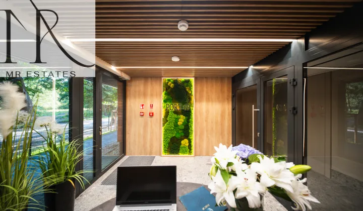 Mieszkanie 1-pokojowe Ogonki, ul. Sztynorcka