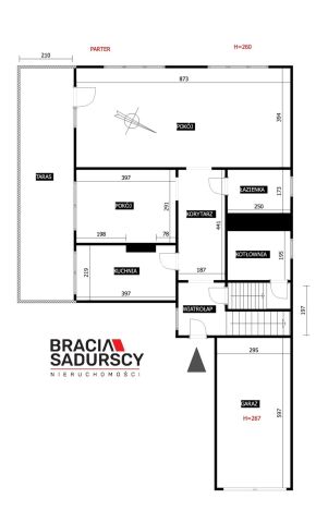 dom wolnostojący, 5 pokoi Kraków Swoszowice, ul. Macieja Dębskiego. Zdjęcie 30