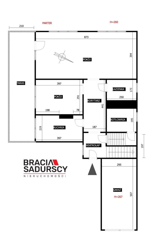 dom wolnostojący, 5 pokoi Kraków Swoszowice, ul. Macieja Dębskiego. Zdjęcie 30