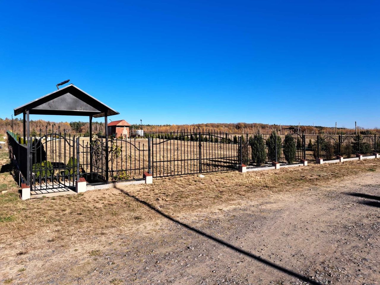 Działka budowlana Grzymalin