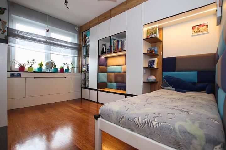 Mieszkanie 3-pokojowe Wrocław, ul. Henryka Michała Kamieńskiego. Zdjęcie 13