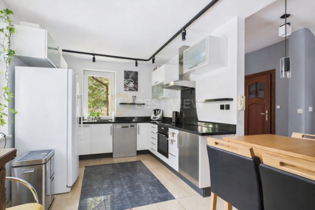 bliźniak, 4 pokoje Łomianki Dolne, al. Fryderyka Chopina. Zdjęcie 4