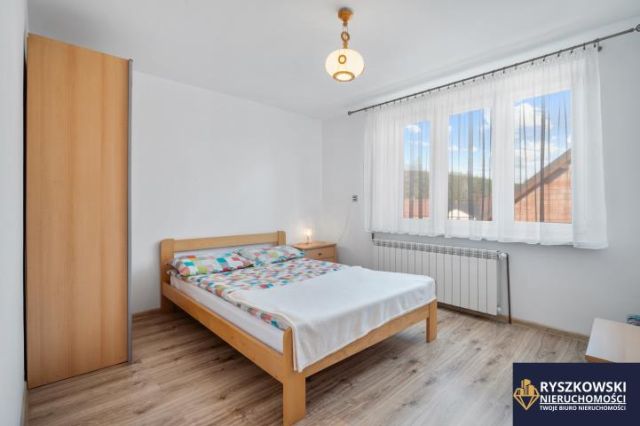 dom wolnostojący, 5 pokoi Zwierzyniec, ul. Leśna. Zdjęcie 13