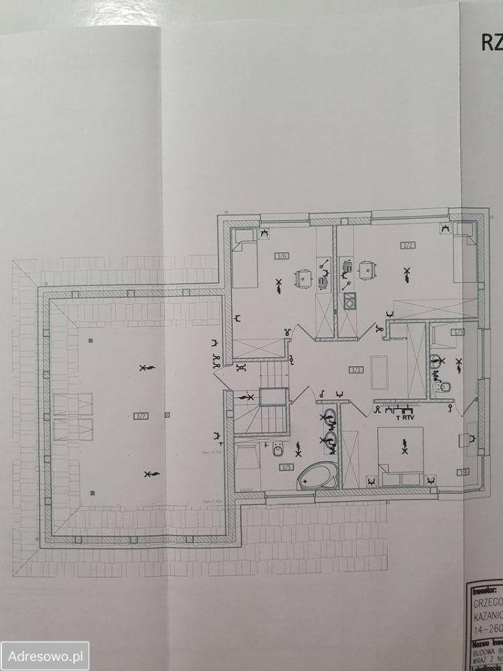 dom wolnostojący, 5 pokoi Fijewo. Zdjęcie 4