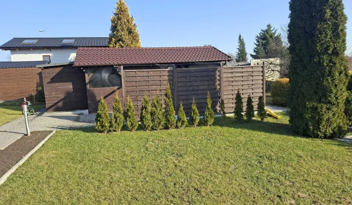 Działka rod Chojnice