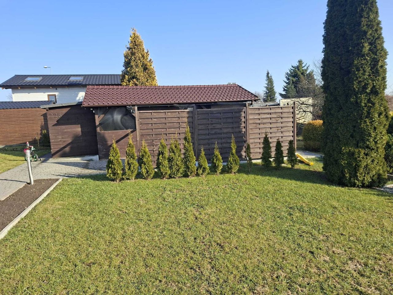 Działka rod Chojnice. Zdjęcie 1