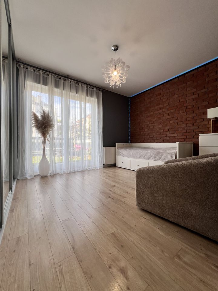 Mieszkanie 3-pokojowe Szczecin Gumieńce, ul. Polskich Marynarzy. Zdjęcie 19