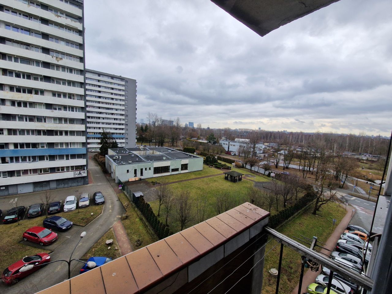 Mieszkanie 4-pokojowe Katowice os. Tysiąclecia, ul. Piastów. Zdjęcie 5