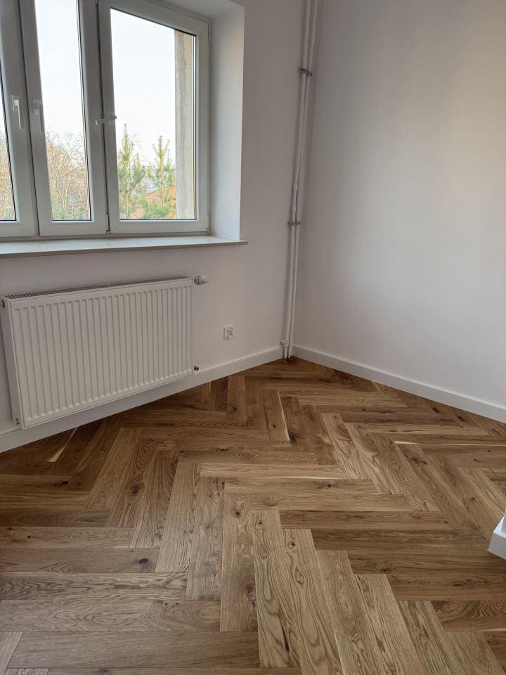 Mieszkanie 3-pokojowe Warszawa Śródmieście, al. "Solidarności". Zdjęcie 3