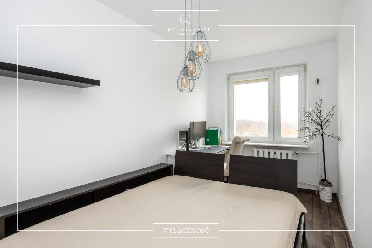 Mieszkanie 4-pokojowe Poznań Winogrady, os. Wichrowe Wzgórze. Zdjęcie 7