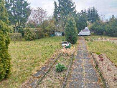 Działka rod Szczecin Gumieńce, ul. Przygodna. Zdjęcie 5