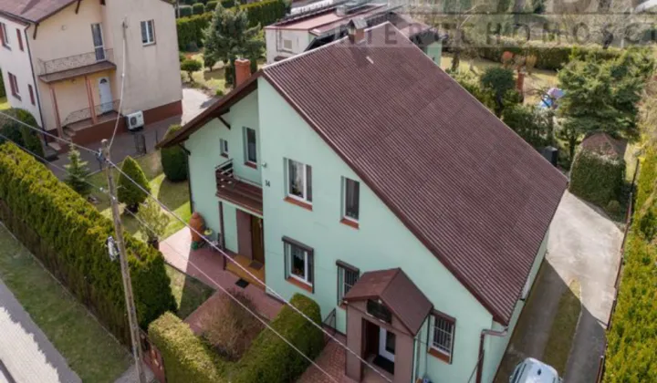 dom wolnostojący, 7 pokoi Dobre, ul. Powstańców