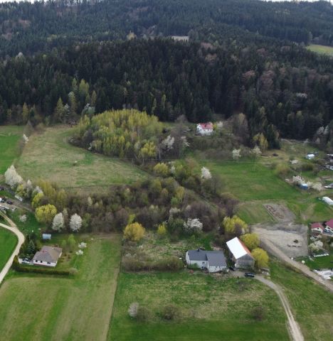 Działka budowlana Krasne Potockie. Zdjęcie 1