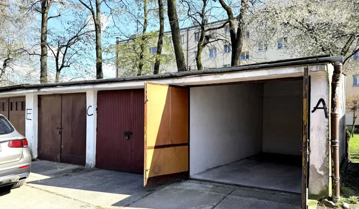 Garaż/miejsce parkingowe Nowy Sącz, al. Aleje Wolności