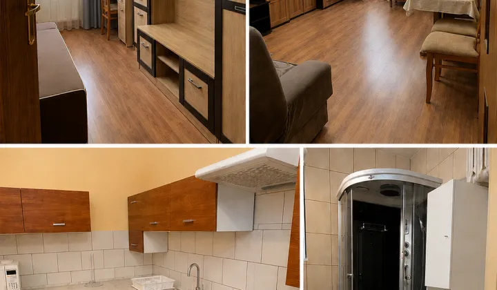 Mieszkanie 2-pokojowe Rzeszów Baranówka, ul. płk. Kazimierza Iranka-Osmeckiego