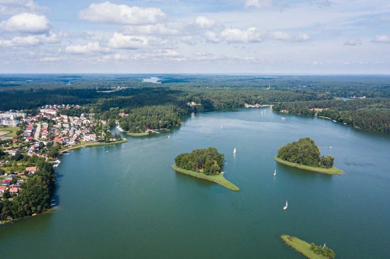 Działka budowlana Ruciane-Nida. Zdjęcie 1