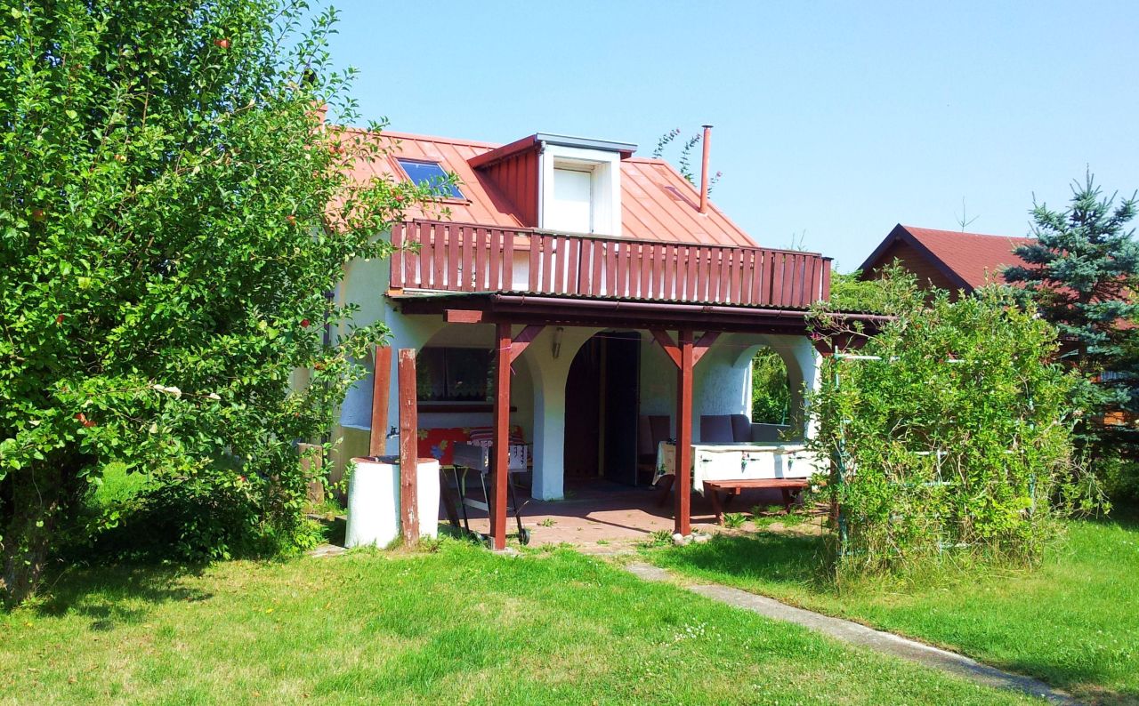 Działka rekreacyjna Wieniotowo