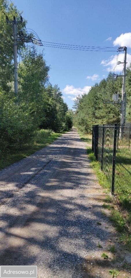 Działka budowlana Borowiec. Zdjęcie 10