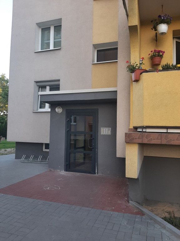 Mieszkanie 2-pokojowe Częstochowa Zawodzie, ul. Orlik-Rückemanna