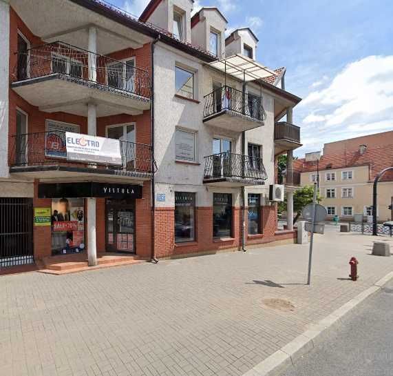 Lokal Ełk Centrum, ul. Wojska Polskiego