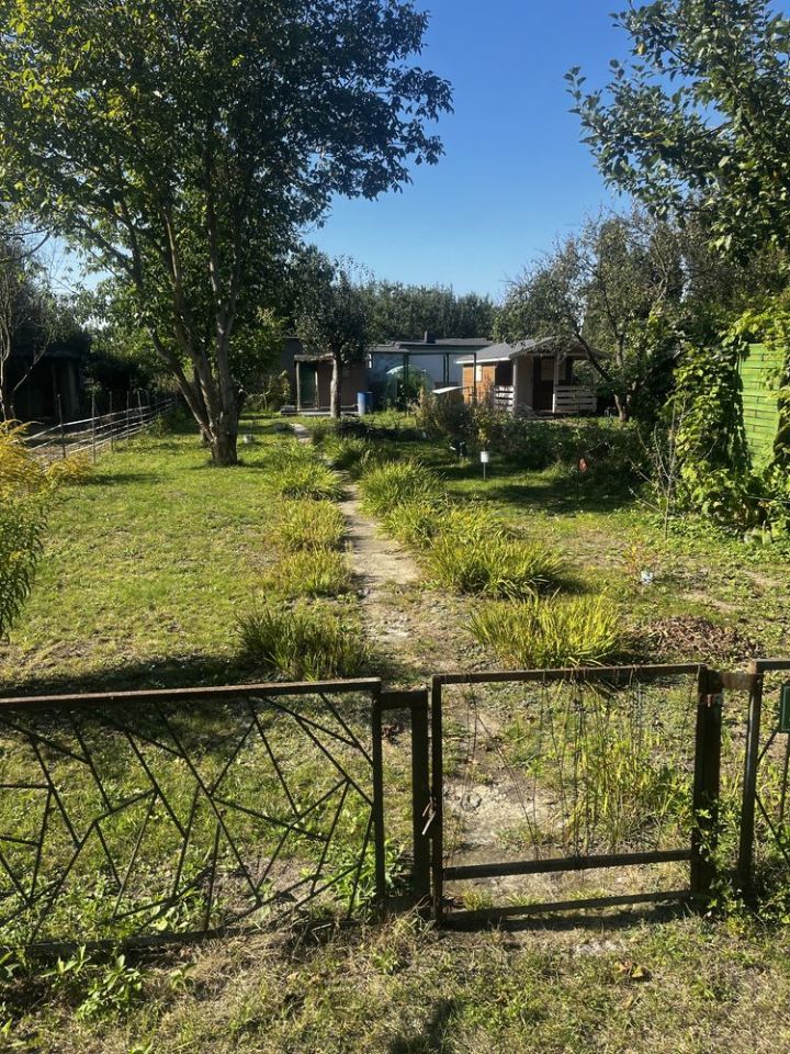 Działka rod Toruń, ul. Stanisława Przybyszewskiego. Zdjęcie 4