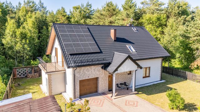 dom wolnostojący, 7 pokoi Szczenurze. Zdjęcie 2