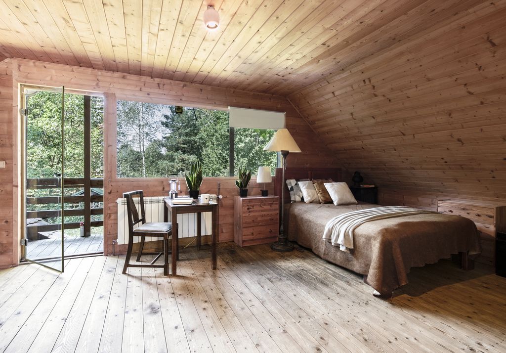 dom wolnostojący, 3 pokoje Wiązowna, ul. Kącka. Zdjęcie 8