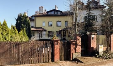 dom szeregowy, 8 pokoi Gdynia Wielki Kack, ul. Gryfa Pomorskiego