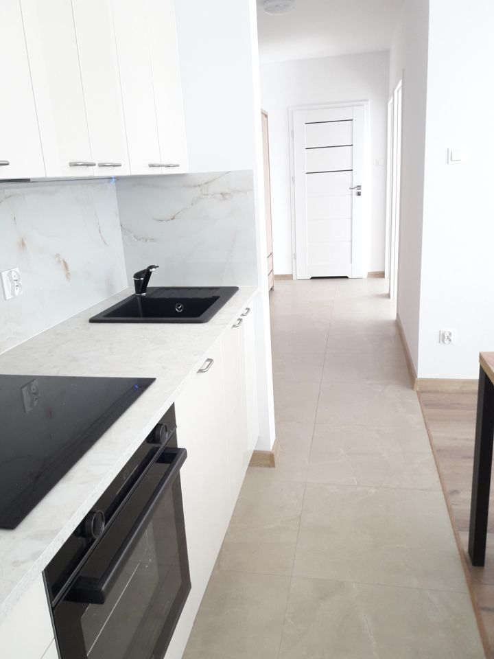 Mieszkanie 3-pokojowe Toruń Jakubskie Przedmieście, ul. Lubicka. Zdjęcie 2