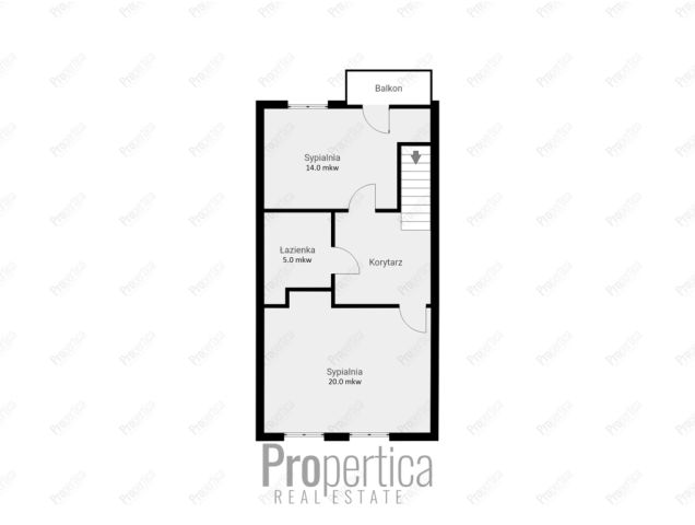 dom szeregowy, 5 pokoi Warszawa Mokotów, ul. Nałęczowska. Zdjęcie 7