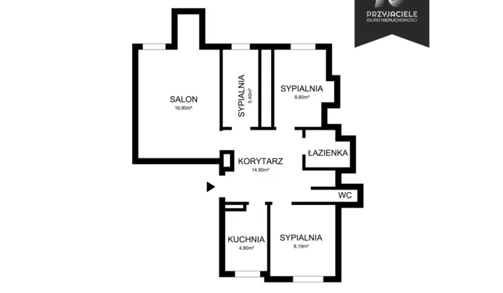 Mieszkanie 4-pokojowe Gdynia Witomino, ul. 2 Morskiego Pułku Strzelców