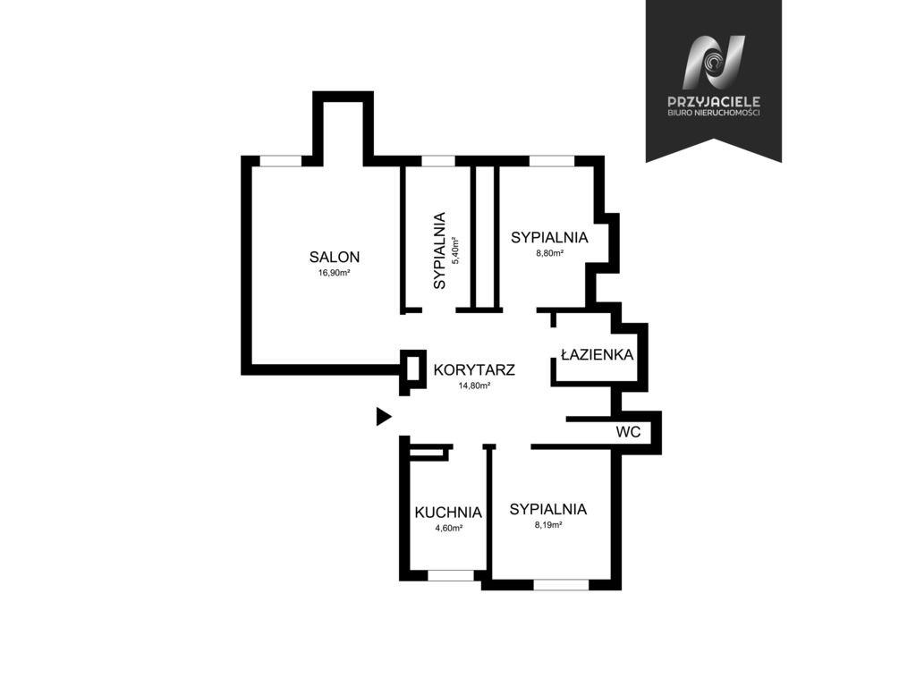 Mieszkanie 4-pokojowe Gdynia Witomino, ul. 2 Morskiego Pułku Strzelców. Zdjęcie 16