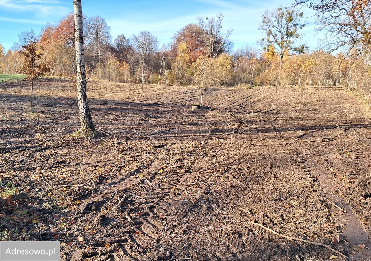 Działka budowlana Godzisław. Zdjęcie 5