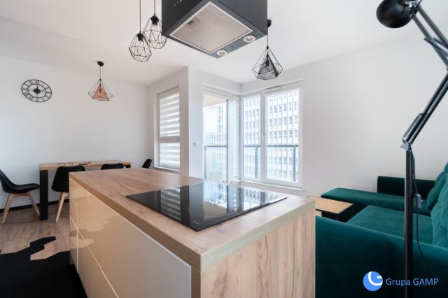 Mieszkanie 3-pokojowe Kraków, ul. Wrocławska. Zdjęcie 3