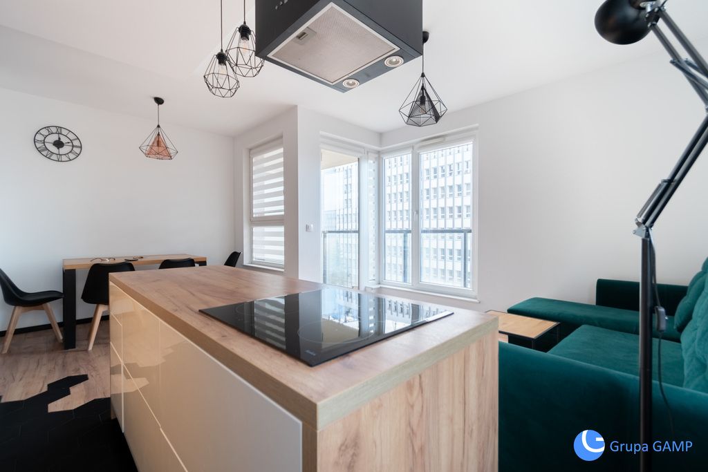 Mieszkanie 3-pokojowe Kraków, ul. Wrocławska. Zdjęcie 3