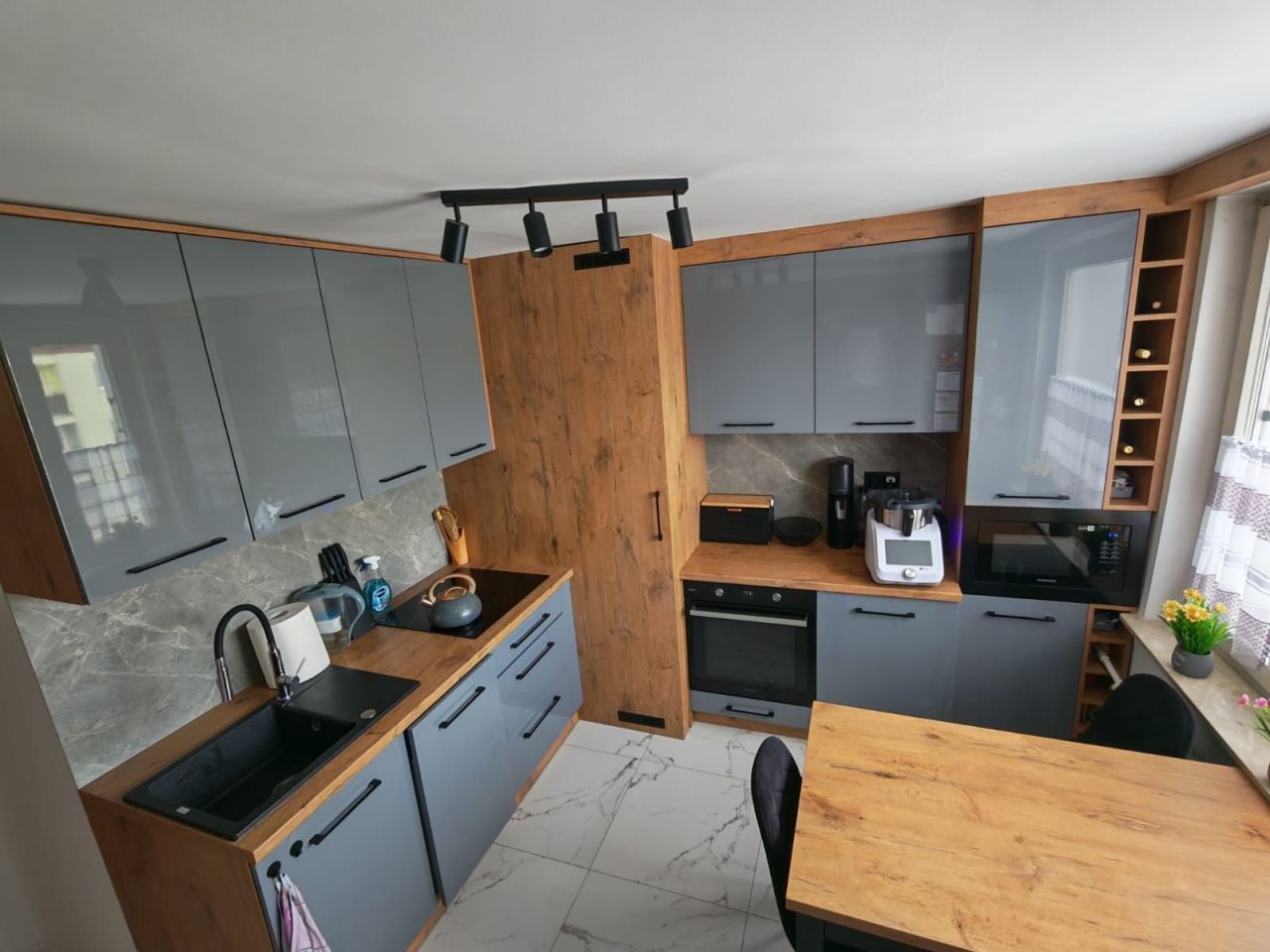 Mieszkanie 3-pokojowe Leśna Podlaska, ul. Bialska. Zdjęcie 2