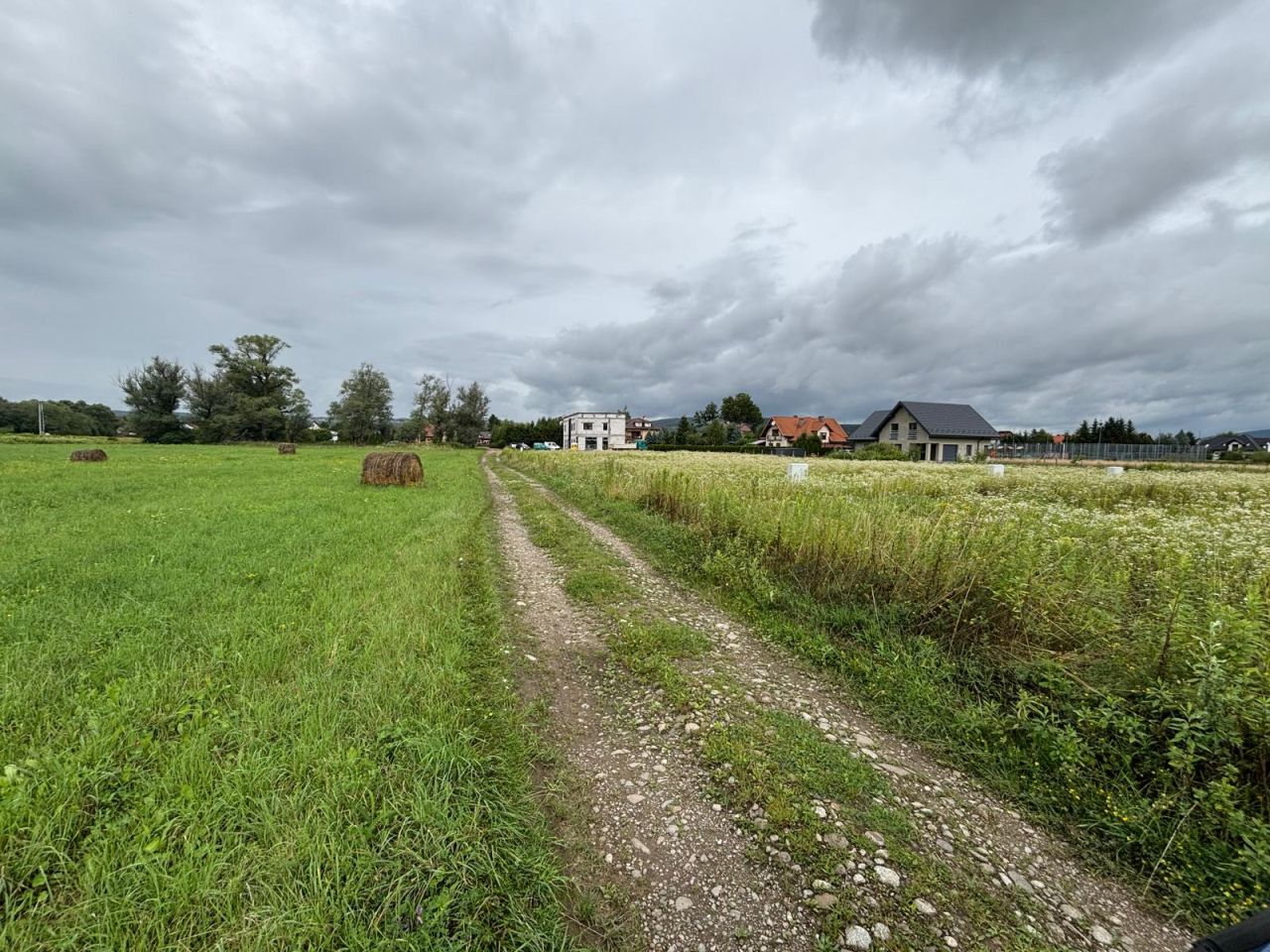 Działka budowlana Mała Wieś, ul. Tokarzowa. Zdjęcie 3