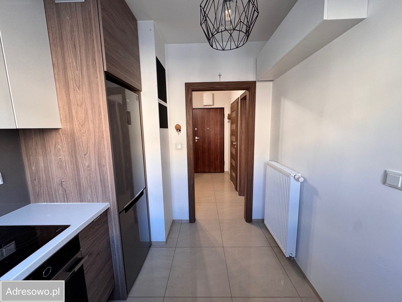 Mieszkanie 2-pokojowe Warszawa Chrzanów, ul. gen. Ludomiła Rayskiego. Zdjęcie 8