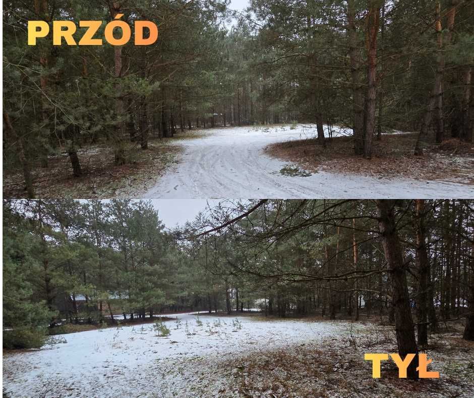 Działka rekreacyjna Adamowo. Zdjęcie 5