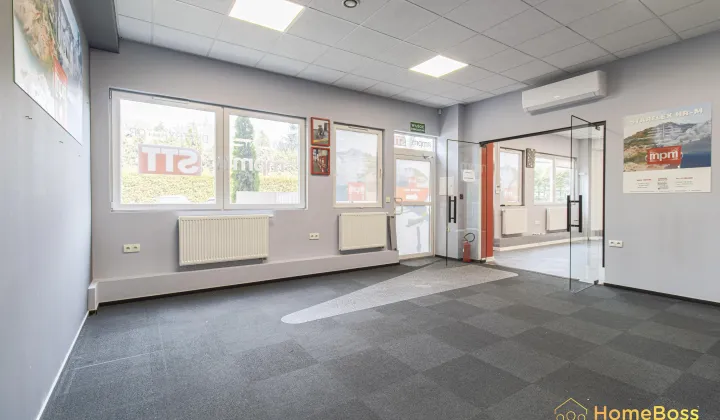 Lokal Brzezie, ul. Szlachecka