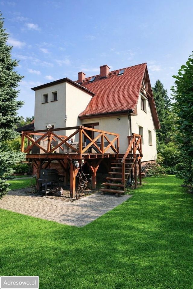 dom wolnostojący, 5 pokoi Wrocław Brochów. Zdjęcie 7