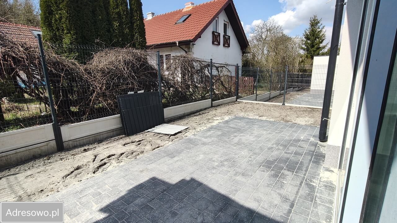 bliźniak, 3 pokoje Zabierzów, ul. Śląska. Zdjęcie 14