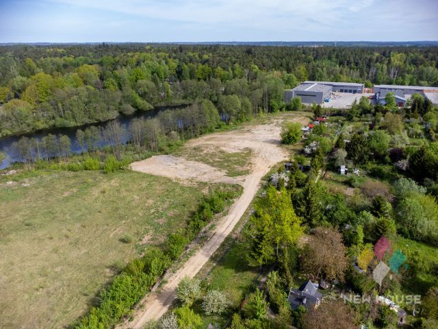 Działka budowlana Olsztyn, ul. Poprzeczna. Zdjęcie 5