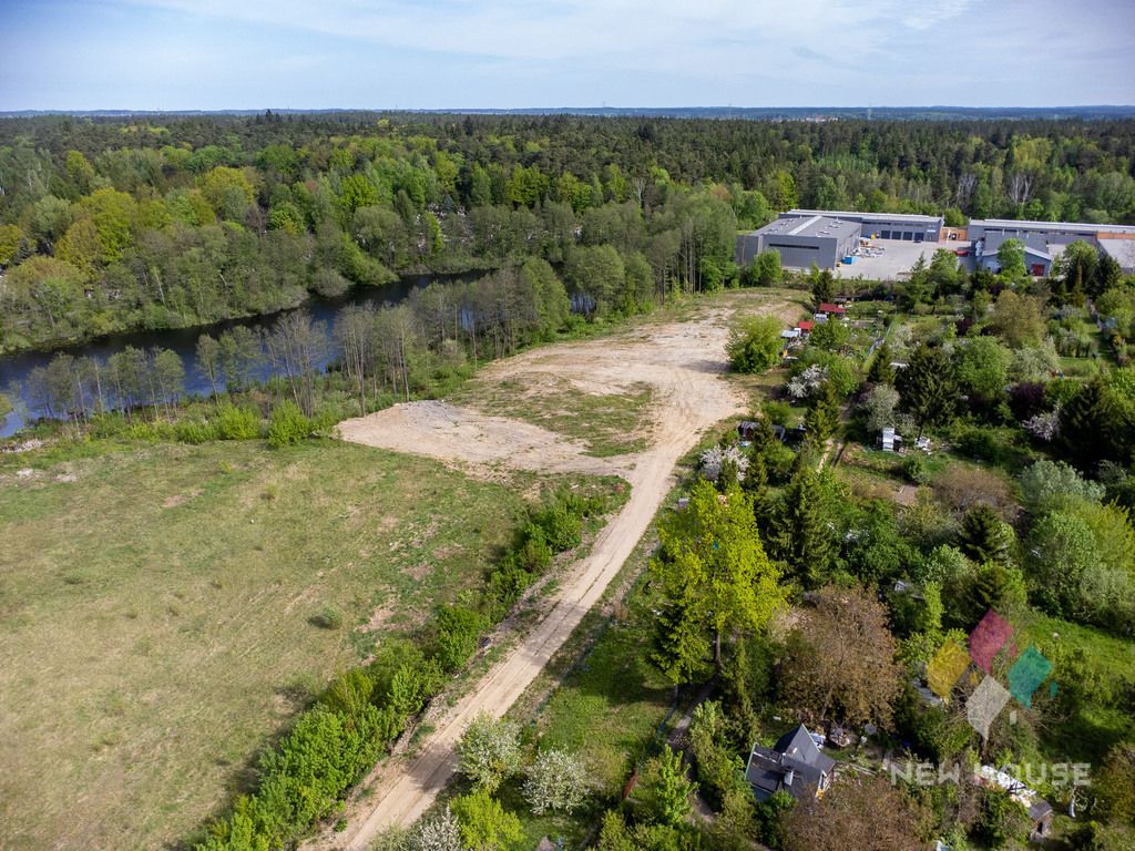 Działka budowlana Olsztyn, ul. Poprzeczna. Zdjęcie 5