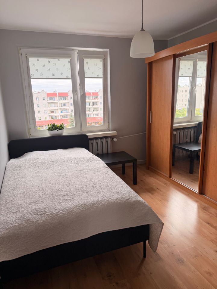 Mieszkanie 3-pokojowe Łódź Radogoszcz, ul. Nastrojowa. Zdjęcie 2