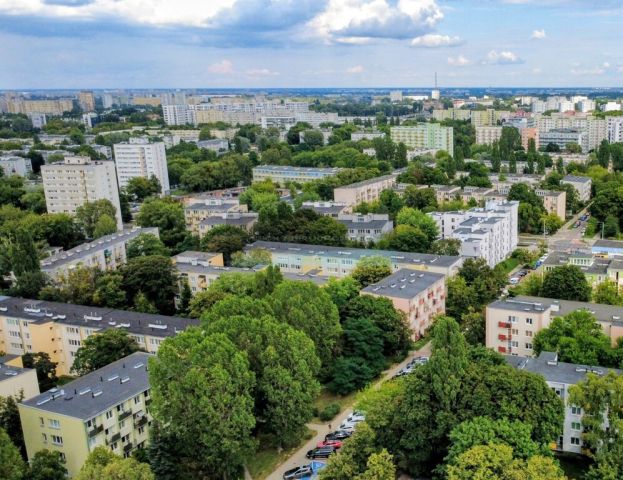 Mieszkanie 3-pokojowe Warszawa Bielany, ul. Antoniego Magiera. Zdjęcie 2