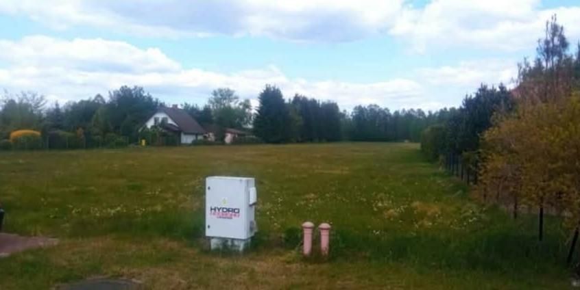 Działka budowlana Świętajno, ul. Dworcowa. Zdjęcie 1