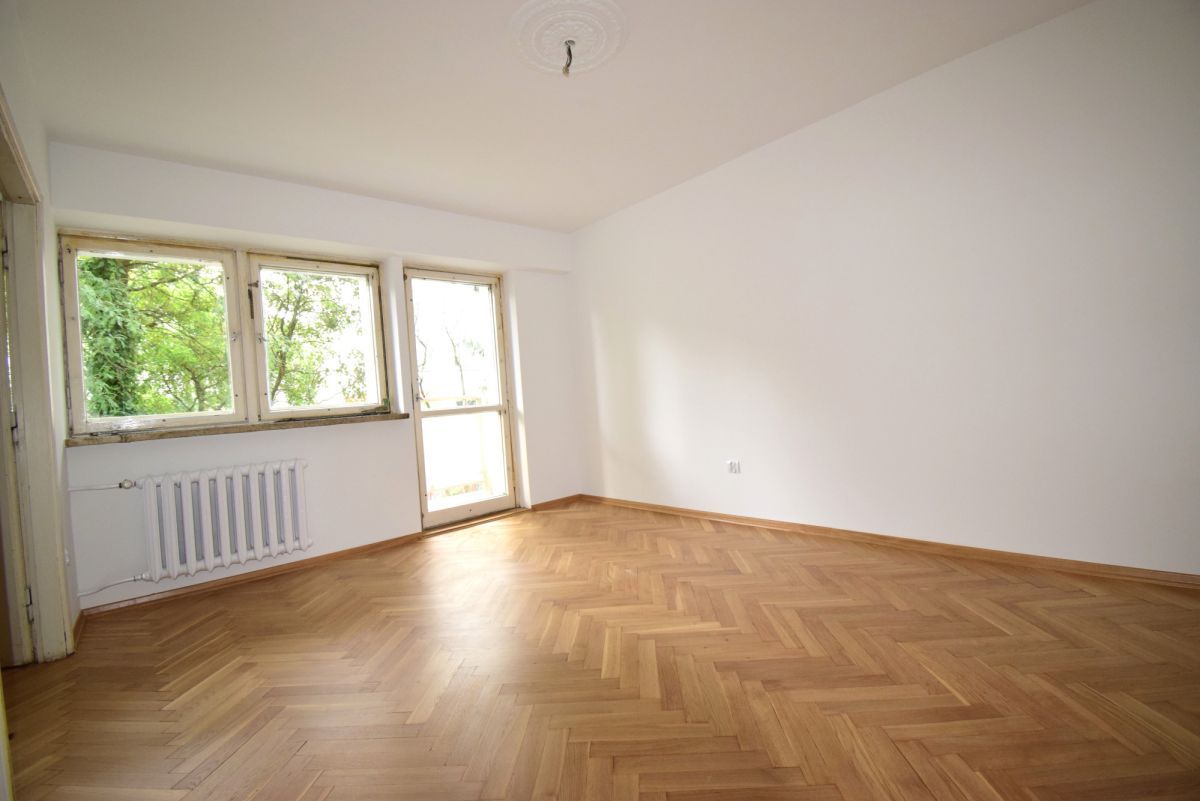 Mieszkanie 3-pokojowe Warszawa Mokotów, ul. Bartłomieja