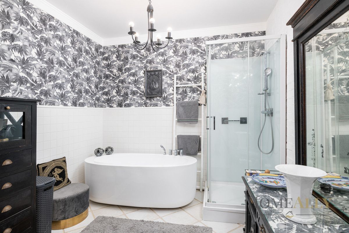 dom wolnostojący, 7 pokoi Warszawa Wesoła. Zdjęcie 14